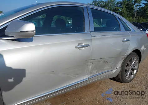 2013 Cadillac Xts Standard from USA, damaged, VIN 2G61N5S35D9112737